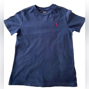 Polo Ralph Lauren short sleeve shirt for boys.